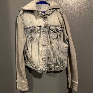 Aeropostale jean jacket